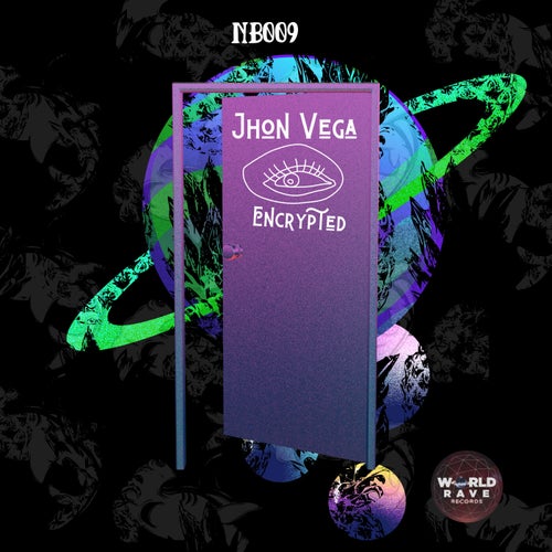 Cover art for Encrypted