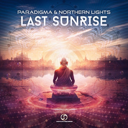 VA - Paradigma & Northern Lights (Br) - Last Sunrise (2023) (MP3)