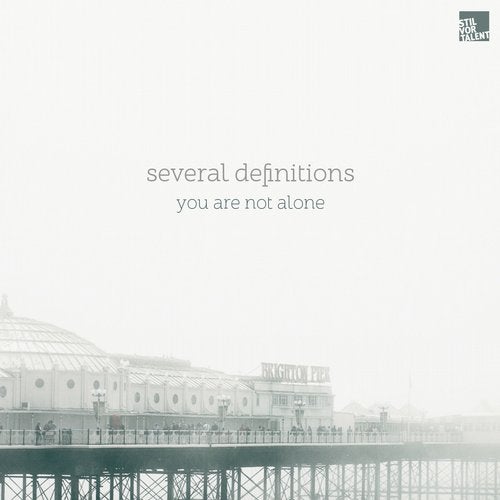 Cover art for You Are Not Alone