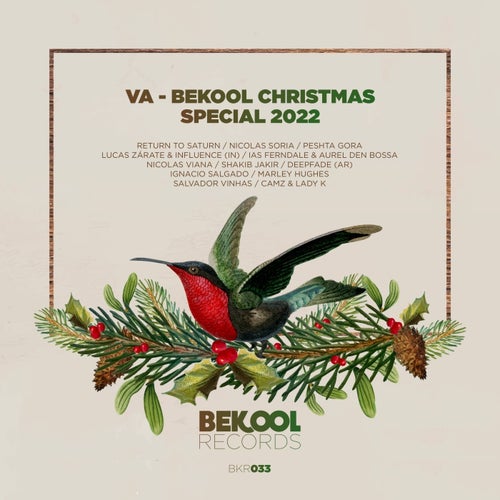 Cover art for VA - Bekool Christmas Special 2022