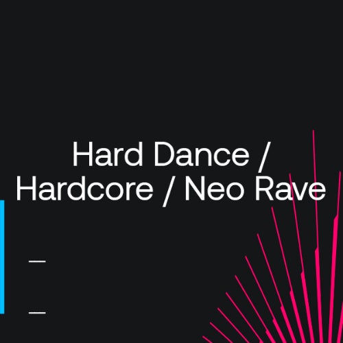 Dancefloor Essentials Hard Dance