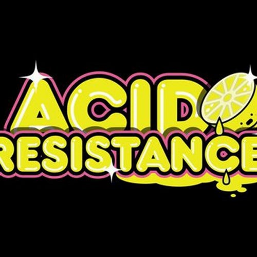 ACID RESISTANCE RECORDS