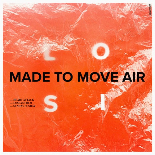 MADE TO MOVE AIR