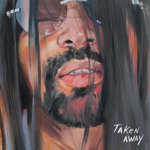 Cover art for TAKEN AWAY