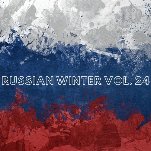 Cover art for Russian Winter Vol. 24