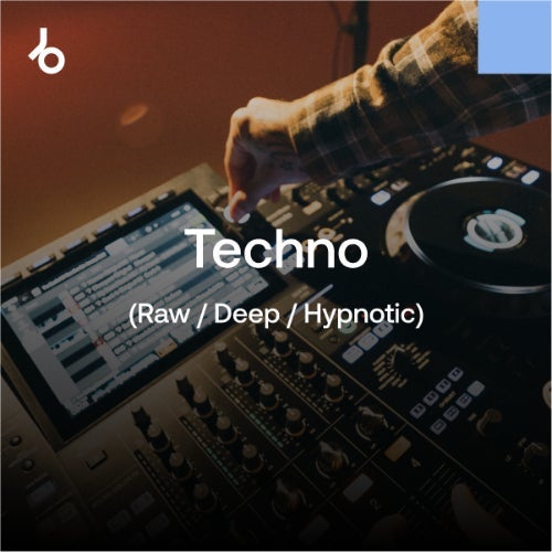 BEATPORT The Techno (RDH) Shortlist March 2026 FLAC - (Techno (Raw / Deep / Hypnotic)) Album Cover