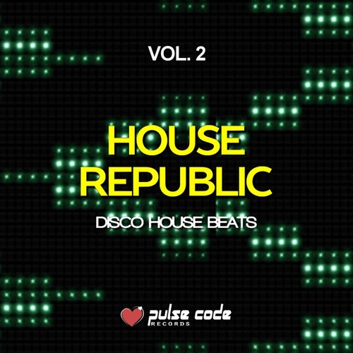 House Republic, Vol. 2 (Disco House Beats)