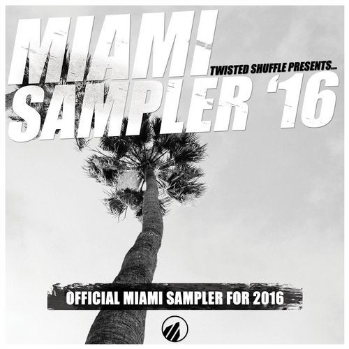 Cover art for Miami Sampler 2016