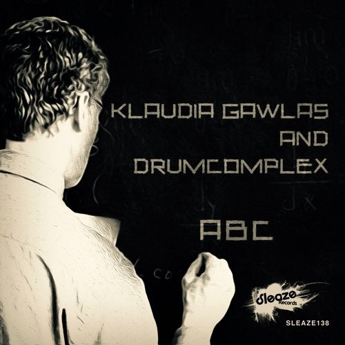 Cover art for ABC EP