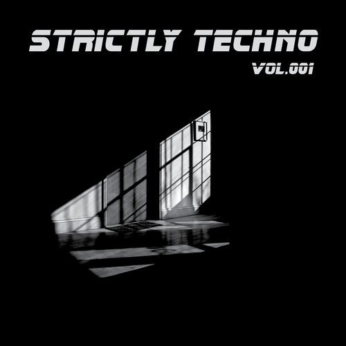 Cover art for Strictly Techno! Vol.001