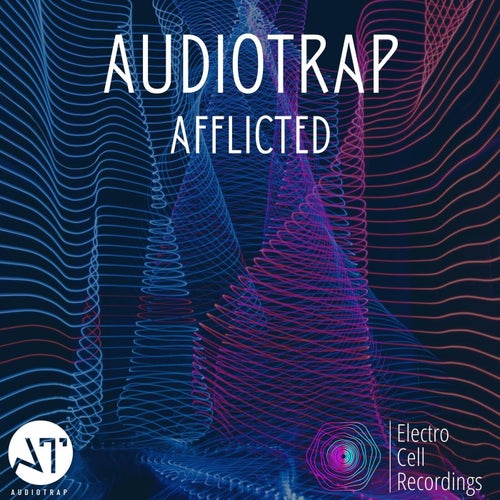 Cover art for Afflicted