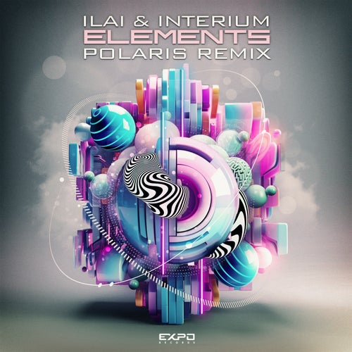  Ilai & Interium - Elements (Polaris Remix) (2023) 