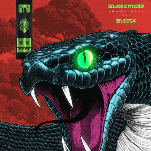 SNAKE BITE EP