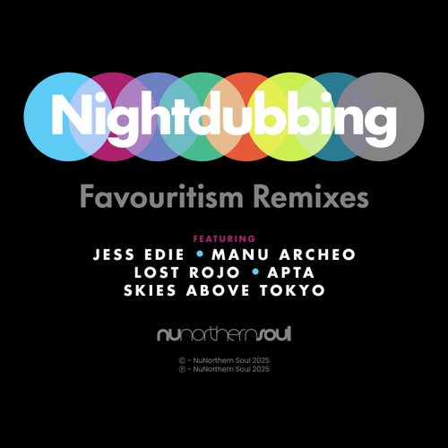 Favouritism Remixes