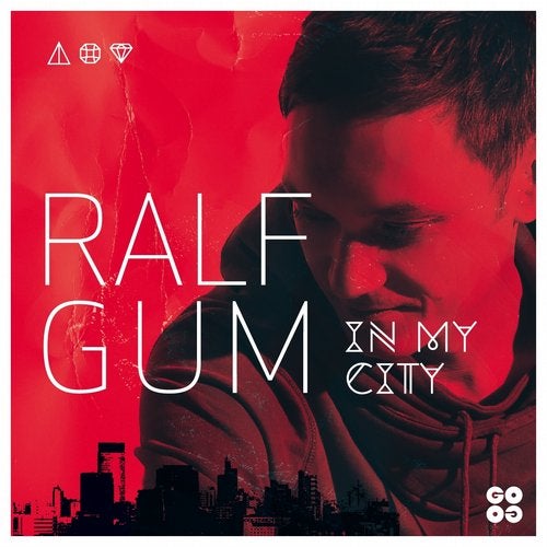 Ralf GUM - With Her Hand (feat. Hugh Masekela) album artwork