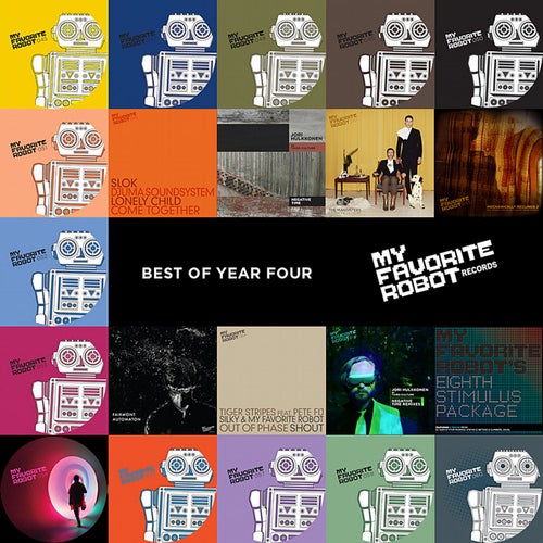 Best of Year Four