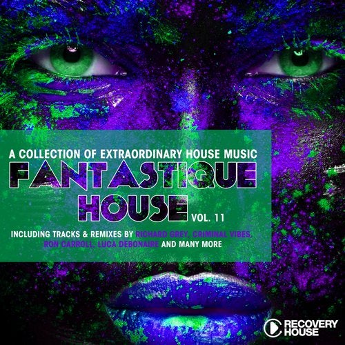Cover art for Fantastique House Edition 11