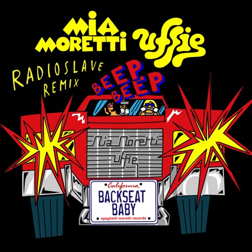 backseat baby (Radio Slave Remix)