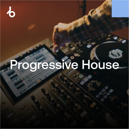 BEATPORT The Progressive House Shortlist October 2025 - Progressive House album COVER