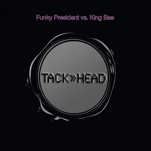 Cover art for Funky President vs. King Bee