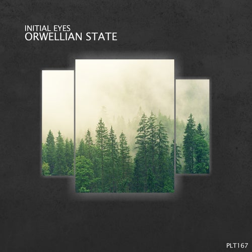 Cover art for Orwellian State EP