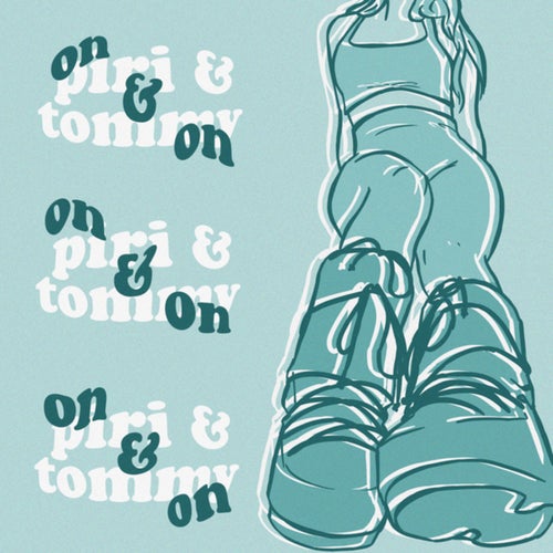 Cover art for on & on