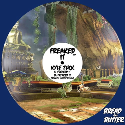 Cover art for Freaked It EP