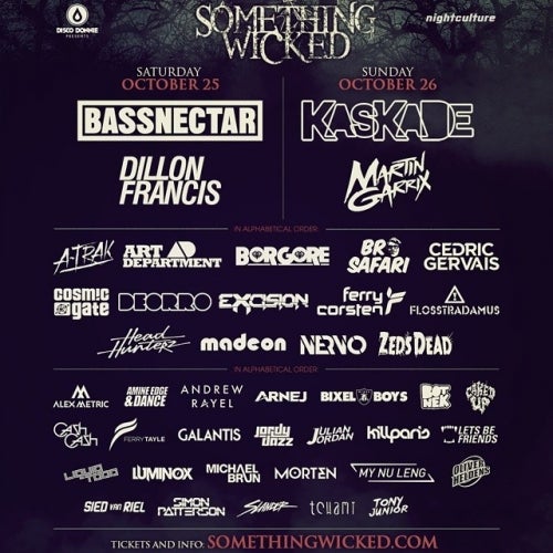 Something Wicked Festival