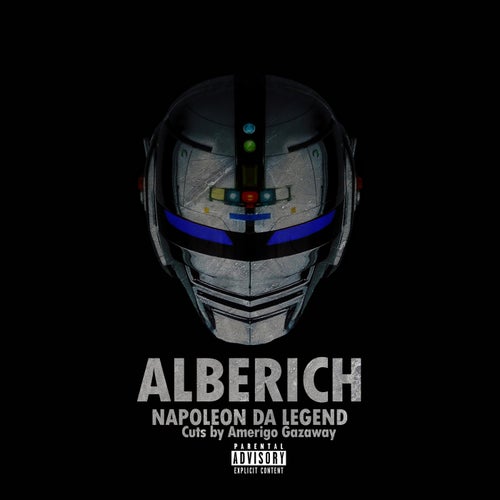 Alberich (feat. Amerigo Gazaway)