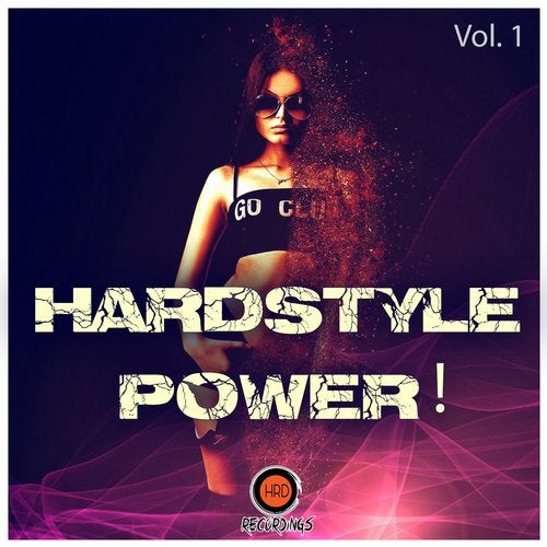 Cover art for Hardstyle Power!, Vol. 1
