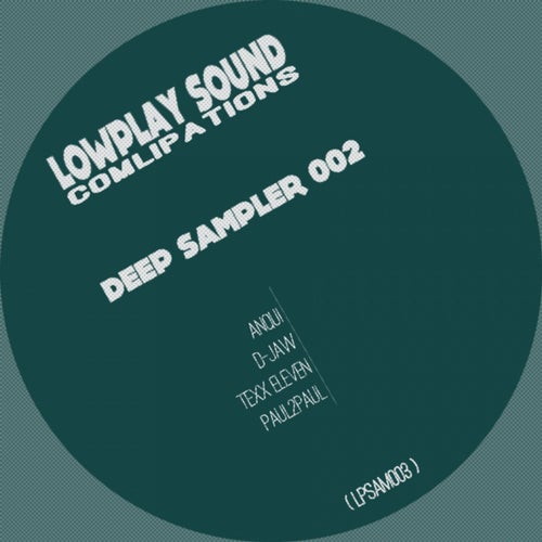 Deep Sampler, Vol. 2