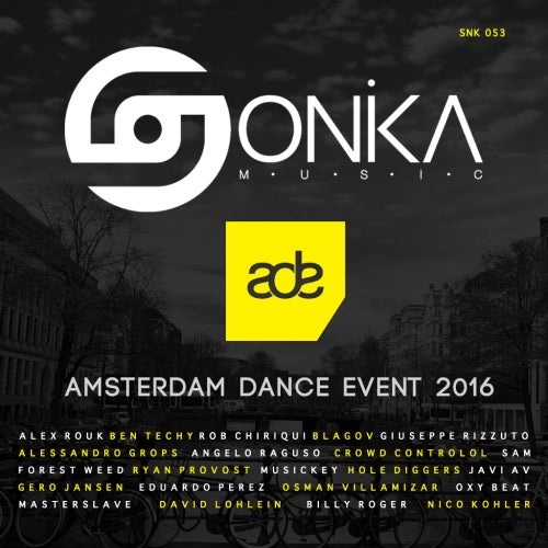 ADE Charts