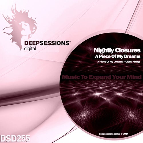  Nightly Closures - A Piece Of My Dreams (2024) 