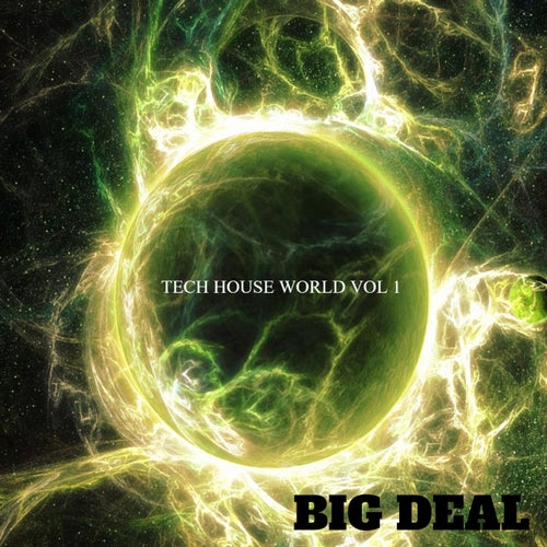 TECH HOUSE WORLD VOL 1