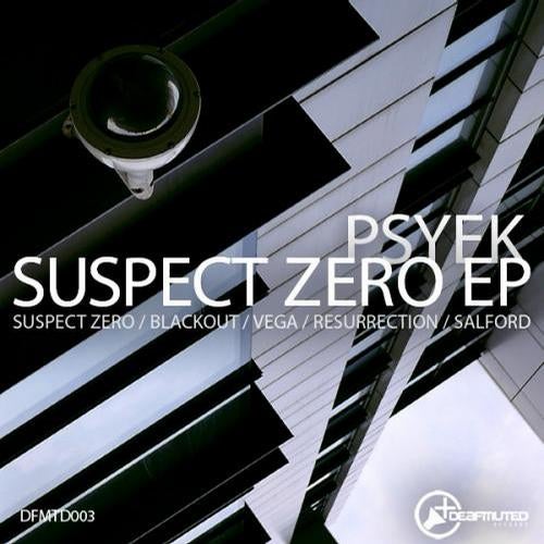 Suspect Zero EP