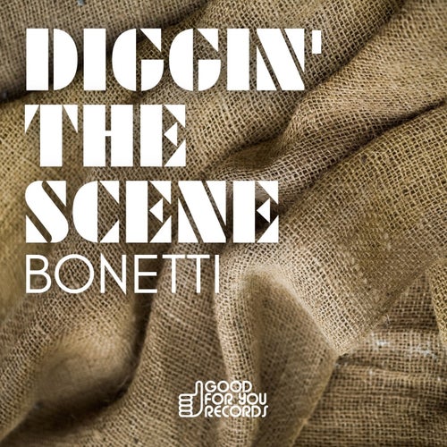Diggin' The Scene cover art