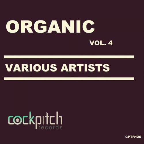 Cover art for Organic, Vol. 4