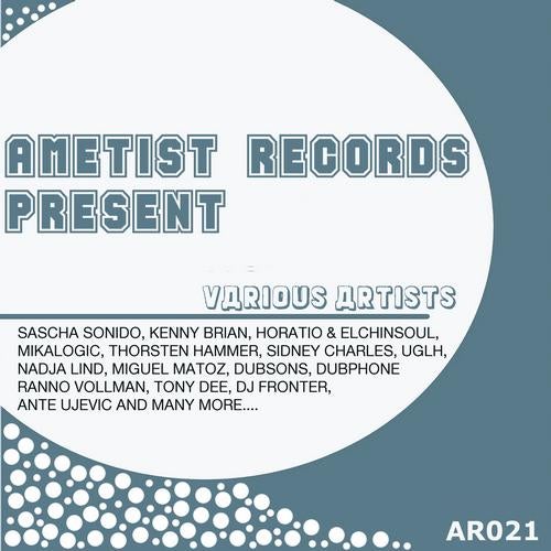 Ametist Various Artists