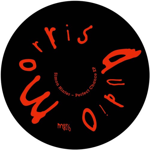 Cover art for Perfect Chance - EP