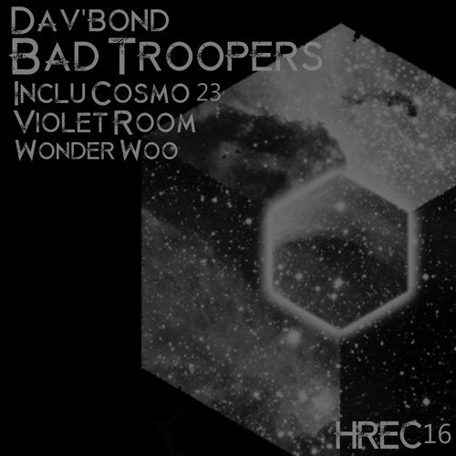 Cover art for Bad Troopers