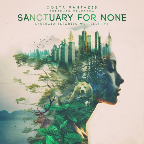 Sanctuary For None [Synergia] (Album Sampler EP5)