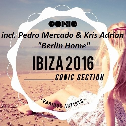 Pedro Mercado Ibiza July 2016 Chart