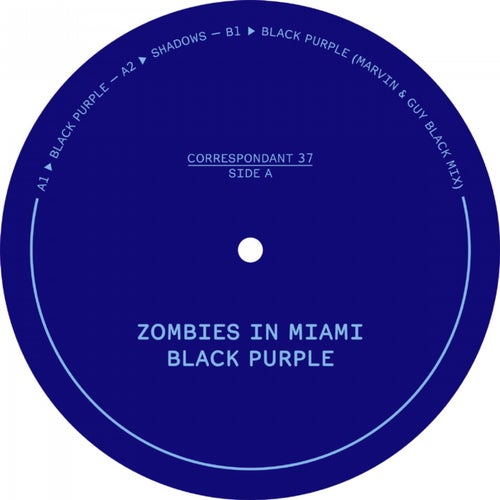 Black Purple