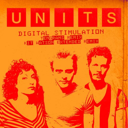 Digital Stimulation (Remixes)