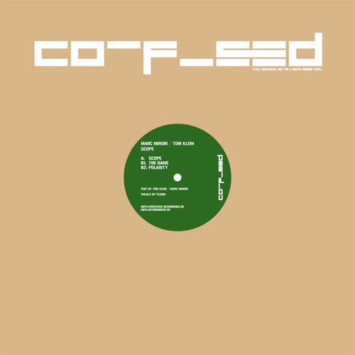 Cover art for Scope