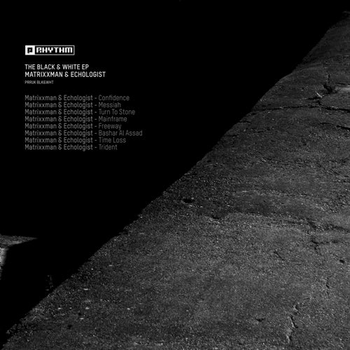 Cover art for The Black & White EP