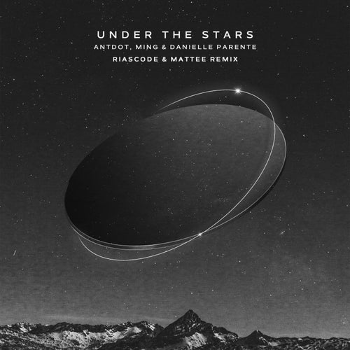 Cover art for Under the Stars