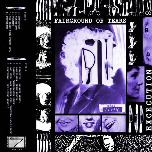 Cover art for Execution