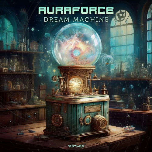  Auraforce - Dream Machine (2024) 