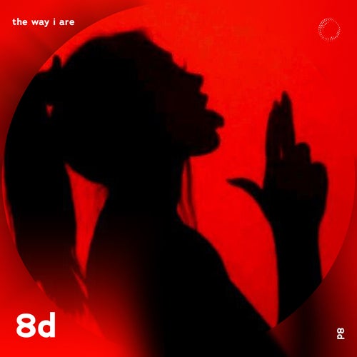Cover art for The Way I Are - 8D Audio